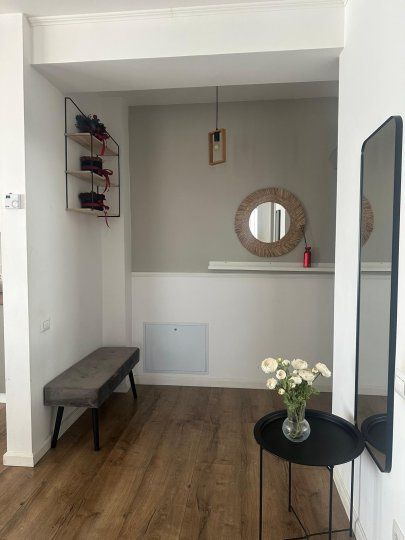 2 Camere de inchiriat | Tunari | Loc de parcare | Centrala proprie – fotografia 7 din 8