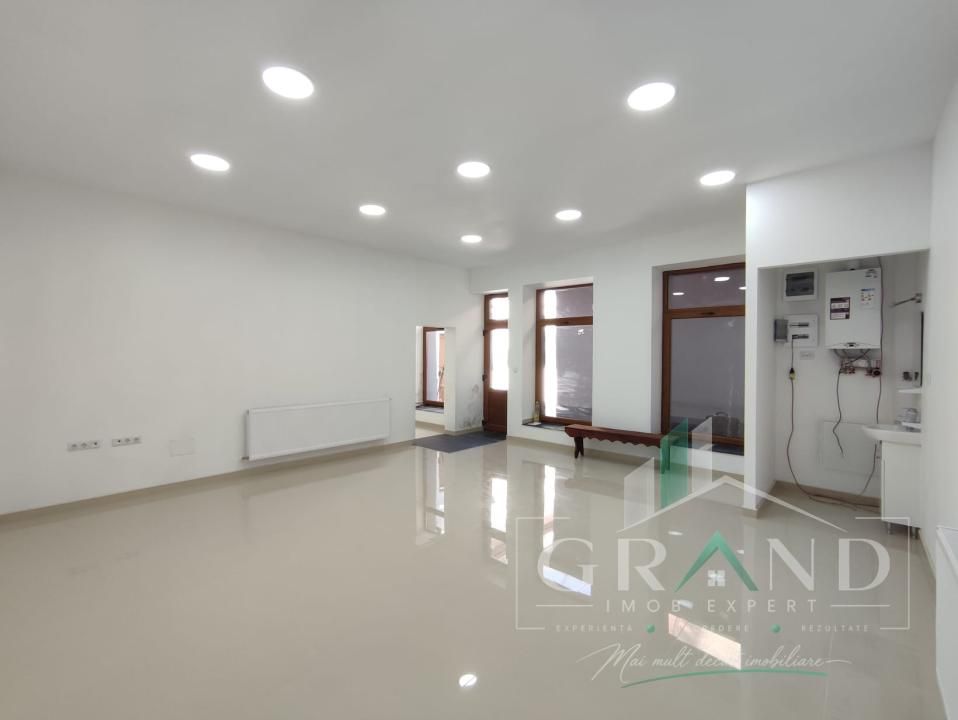 Spațiu comercial ultracentral | RENOVAT COMPLET | Str.Eroilor | Cluj-Napoca – fotografia 5 din 17