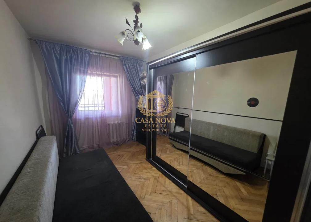 Apartament 3 camere 62mp, cartier Marasti, finisaje medii, paracare – fotografia 5 din 8