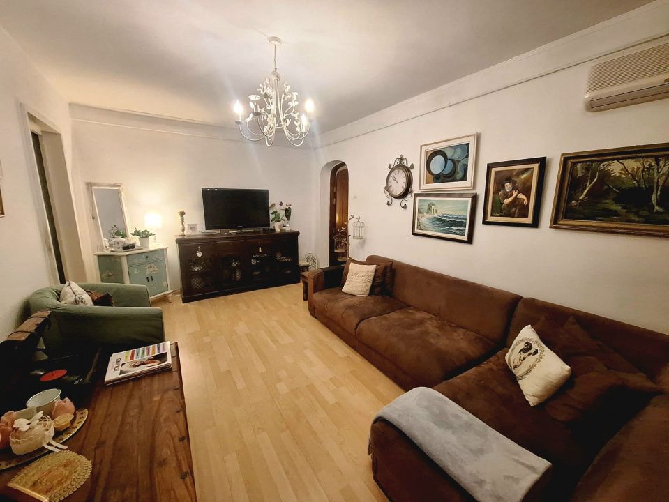 Apartament spațios cu 4 camere în zona Tomis 3 – Aleea Heracleea – fotografia 4 din 21