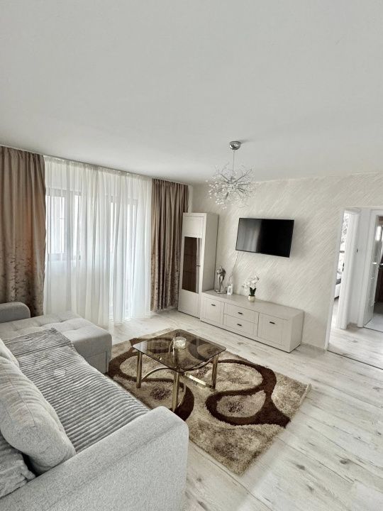 Apartament 3 camere I Ultrafinisat | 1 Baie | 1 Balcon | 65 mp | CETATE PIATA I – fotografia 1 din 7