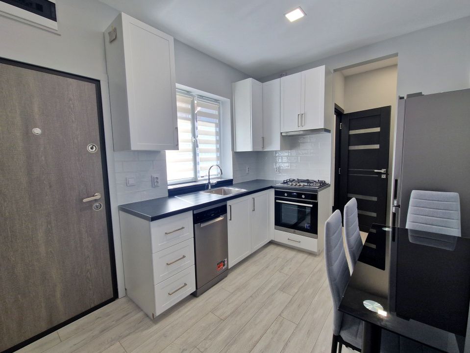 Horea, apartament 2 camere cu terasa – fotografia 6 din 13