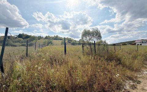 Teren intravilan de vanzare in Hidiselu de Sus langa Baile Felix