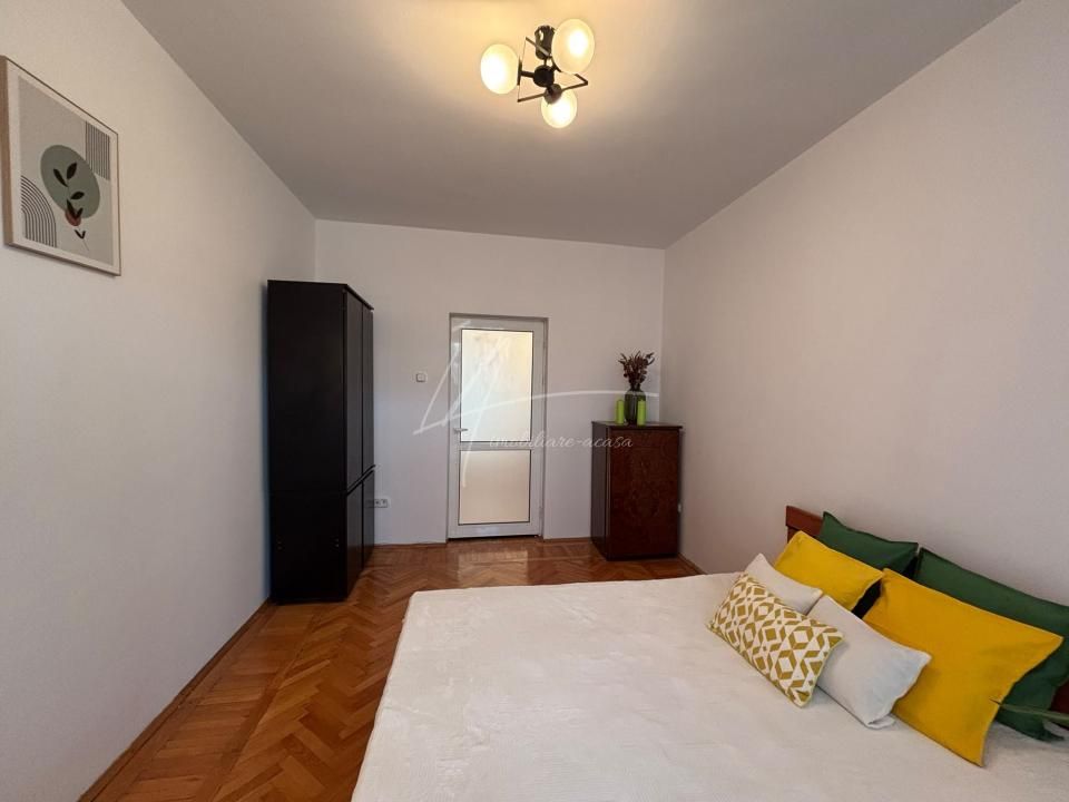 FLOREASCA-CEAIKOVSKI, INCHIRIERE 2 CAMERE, MOBILATE, BALCON, BOXA – fotografia 6 din 13