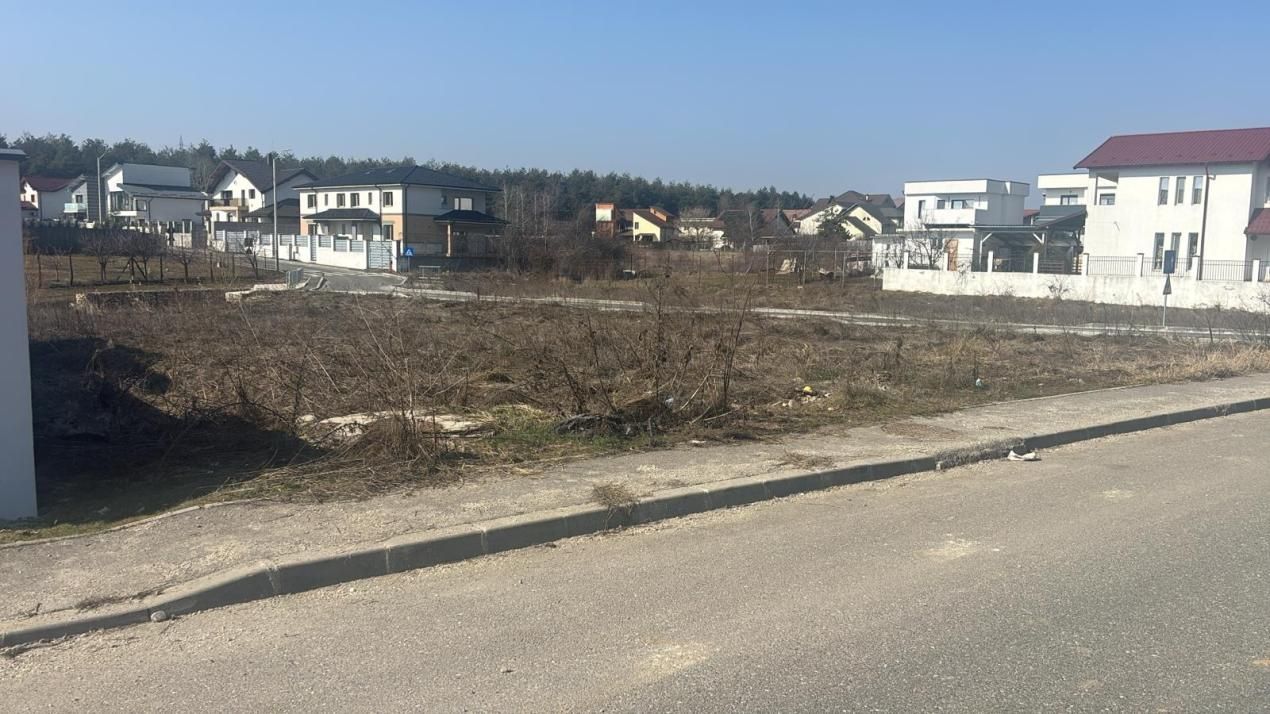 Teren cu autorizatie case in Trivale - Tancodrom – fotografia 5 din 7