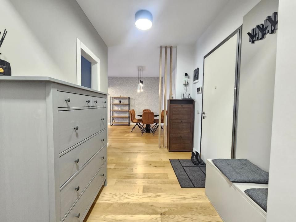 Apart 2 camere 70m2 | Herastrau Park View - Modern | Parc - Imobil Nou – fotografia 13 din 19