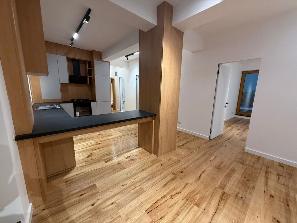 Apartament 3 camere cu terasa si gradina 64 mp, bloc boutique, Domenii – fotografia 1 din 15