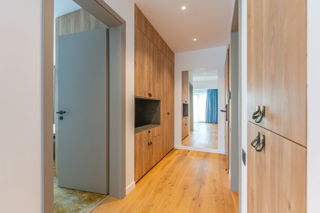 Apartament 2 camere cu terasă 40 mp și vedere panoramică Brașov – fotografia 9 din 13