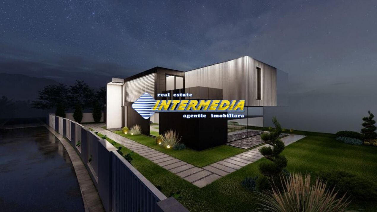 Teren intravilan CETATE Schit 1175 mp. cu Proiect vila si piscina, utilitati – fotografia 3 din 8