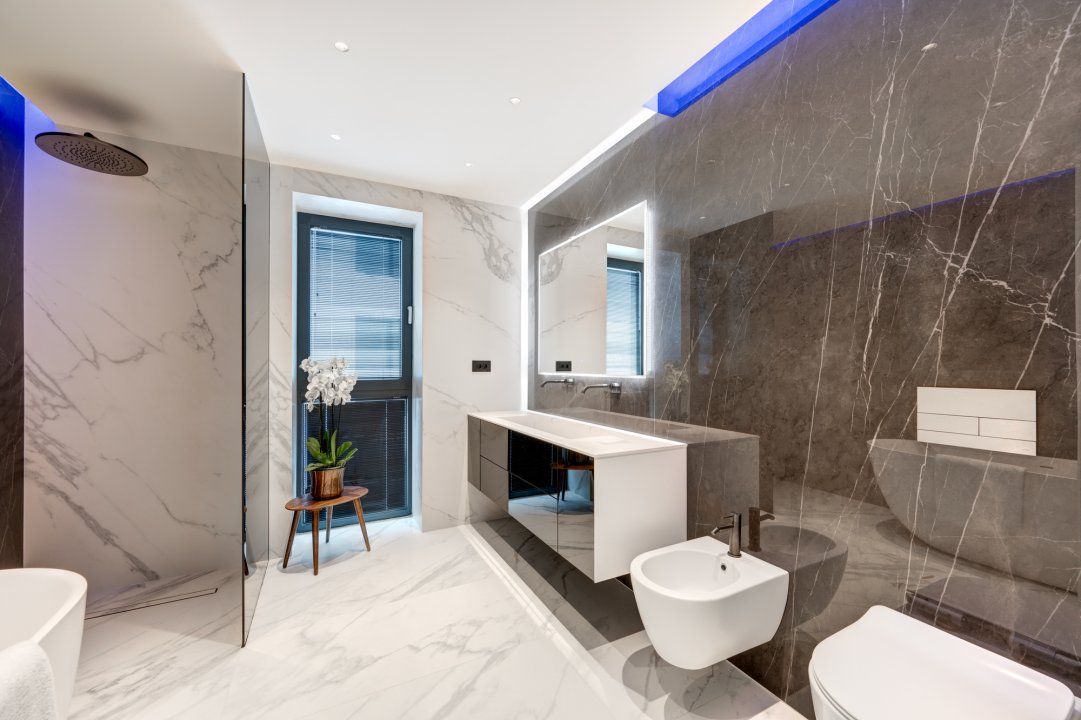 Pines Residence | Apartament 3 Camere | 81 mp | Orientare Sud – fotografia 13 din 29