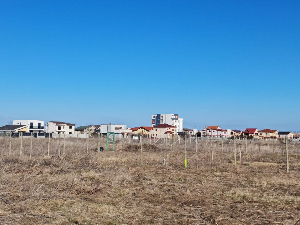 Vand teren in Constanta zona KM 5 - Veterani – fotografia 4 din 7