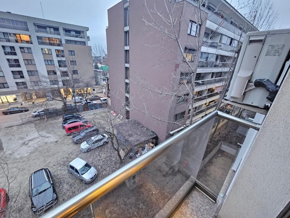 Garsoniera 37m2 | Aviatiei - Baneasa - Str. Zeletin | Centrala - Bloc Nou – fotografia 11 din 11