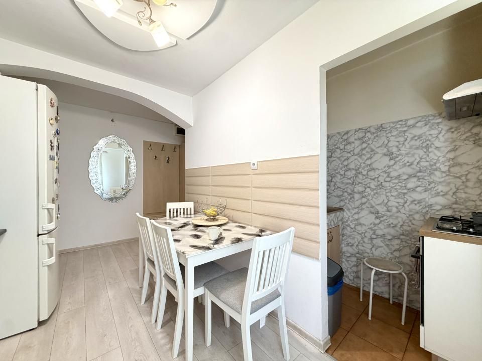Apartament spatios, 3 camere, 64 mp utili, etaj 2 - Zona Lipovei – fotografia 7 din 11