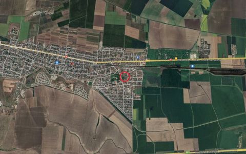 Vand teren in Valu lui Traian