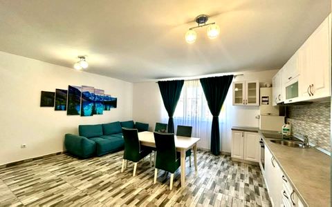 Apartament 2 camere, bloc nou, parcare inclusă, zona Razoare - Vivo