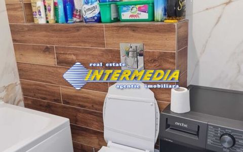 Apartament 2 camere Bloc NOU mobilat si utilat CETATE