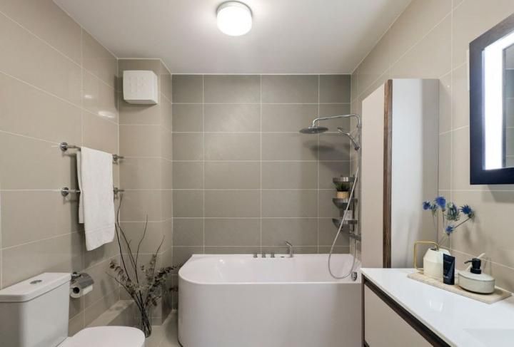 3 Camere de inchiriat | Voluntari | Penthouse | Parcare | Centrala proprie – fotografia 16 din 19