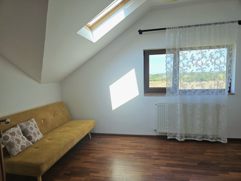 PROPRIETATE DEOSEBITĂ CU POTENȚIAL REZIDENȚIAL ȘI  BUSINESS – MOVILA, NICULEȘTI – fotografia 18 din 23