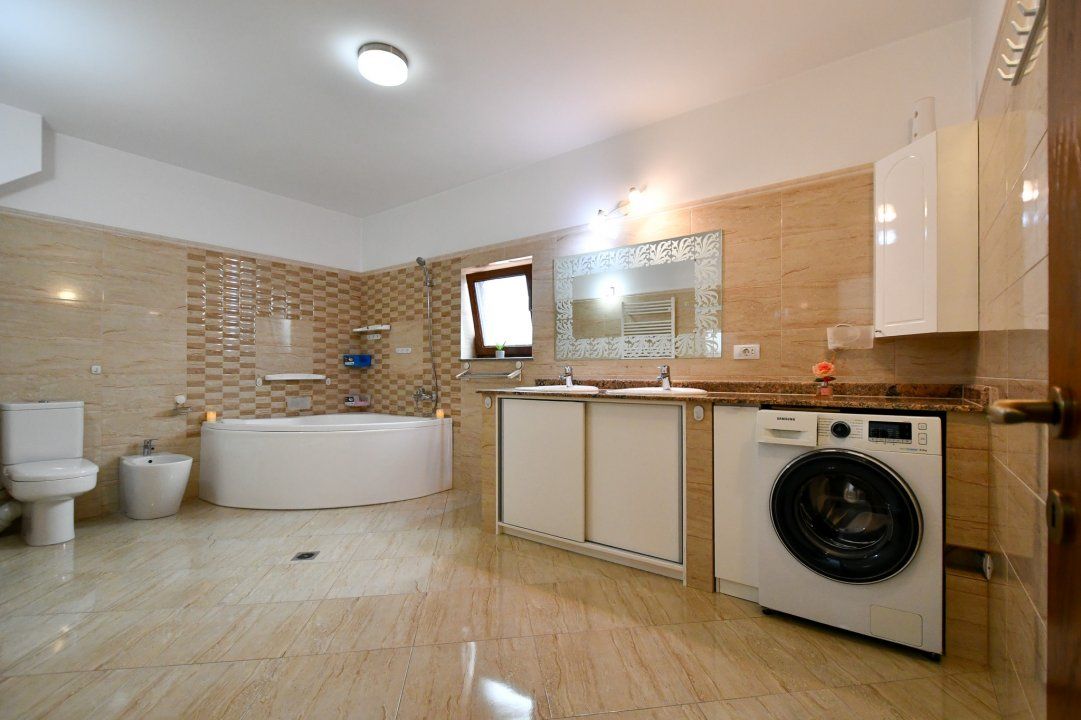 Vila independenta energetic cu teren 427mp pe colt COMISION 0% – fotografia 18 din 60