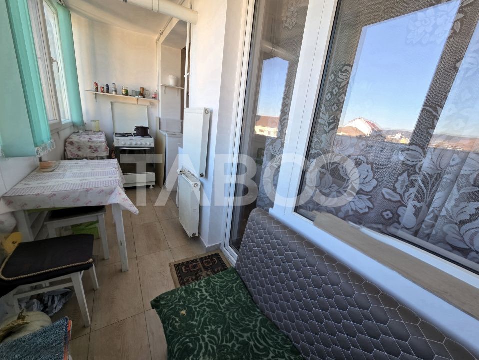 Apartament 2 camere de vanzare etaj intermediar Mihai Viteazul Sibiu – fotografia 15 din 15