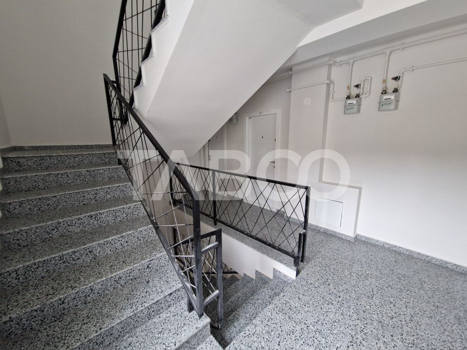 Apartament 2 camere parter 54 mp utili balcon loc de parcare Cristian – fotografia 10 din 11