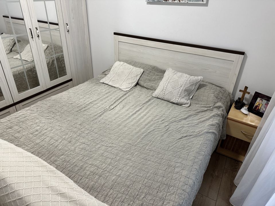 APARTAMENT 3 CAMERE I BLOC NOU I GARAJ I BALCON I FINISAT I MOBILAT I – fotografia 17 din 22