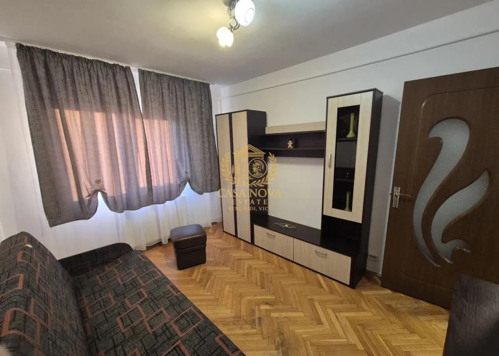 Apartament 3 camere 74mp, 2 bai, 2 balcoane, Penny Manastur – fotografia 3 din 7