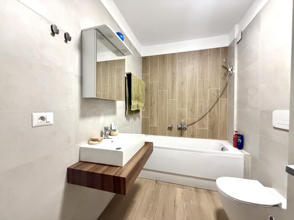 Apartament modern, 1 camera, 37 mp utili - Calea Torontalului – fotografia 5 din 6