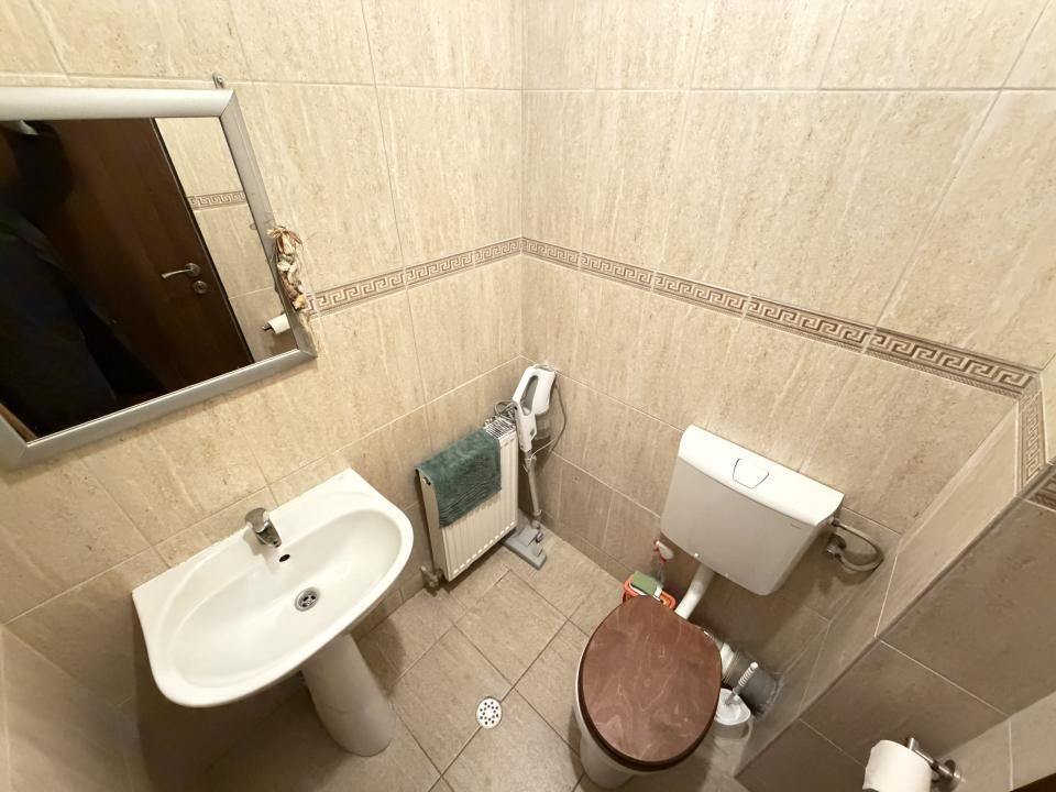 Apartament 3 camere decomandat, balcon 12 mp, City Residence, Sibiu – fotografia 6 din 14