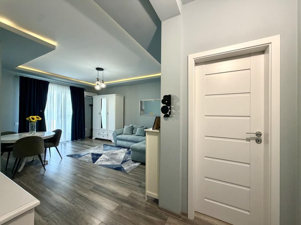 Apartament modern, cu 2 camere, 52 mp, etaj 1  - Dumbravita – fotografia 3 din 12