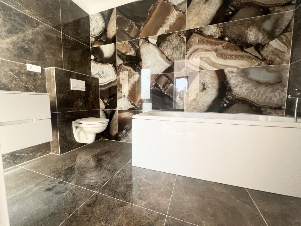 Duplex 5 camere, 107mp, 302mp teren, constructie noua - Giarmata – fotografia 12 din 17