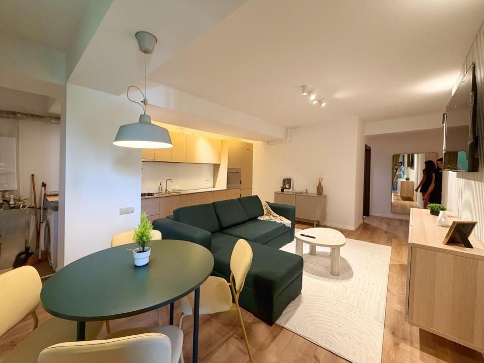 Apartament 2 Camere • Mall Vitan • 70 MP • Balcon • Centrala Proprie – fotografia 3 din 18