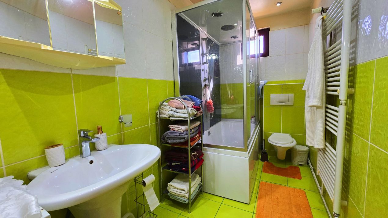 Lângă Lacul Pasărea, Vila cu 8 camere în care familia ta are loc să crească – fotografia 47 din 91