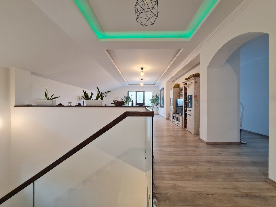 Private Estate Vibes | 1.000 sqm Land | Balotești – fotografia 12 din 32