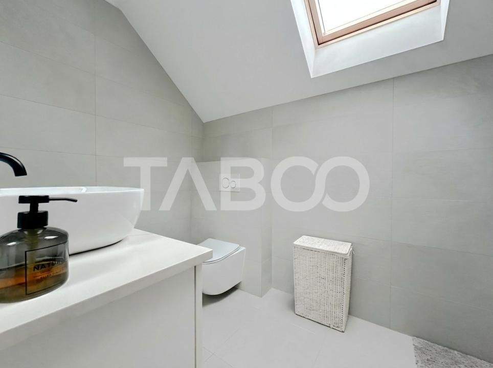 Apartament cu 4 camere cu gradina de vanzare cartierul Borhanci – fotografia 11 din 13
