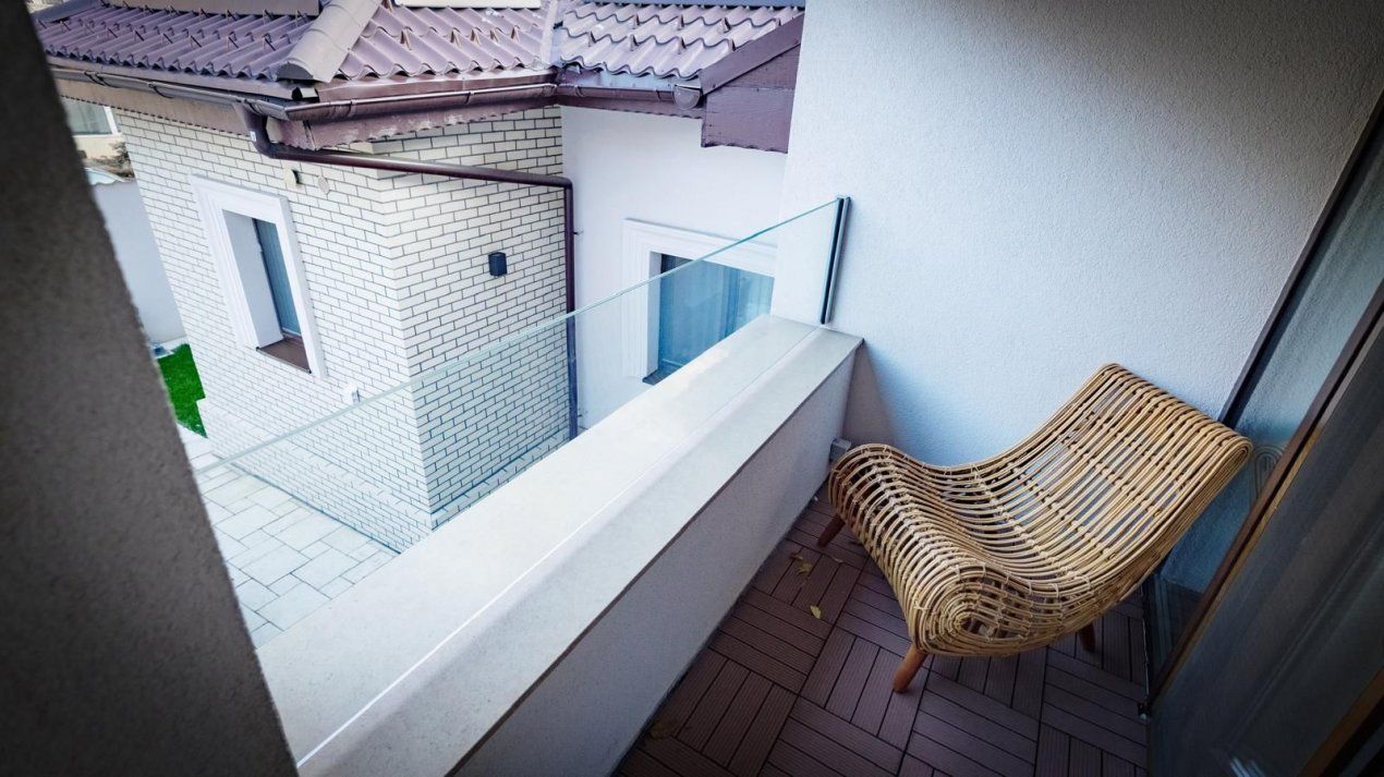 Floreasca, 8 room luxury villa, fully furnished and equipped, garage, terrace – fotografia 23 din 24