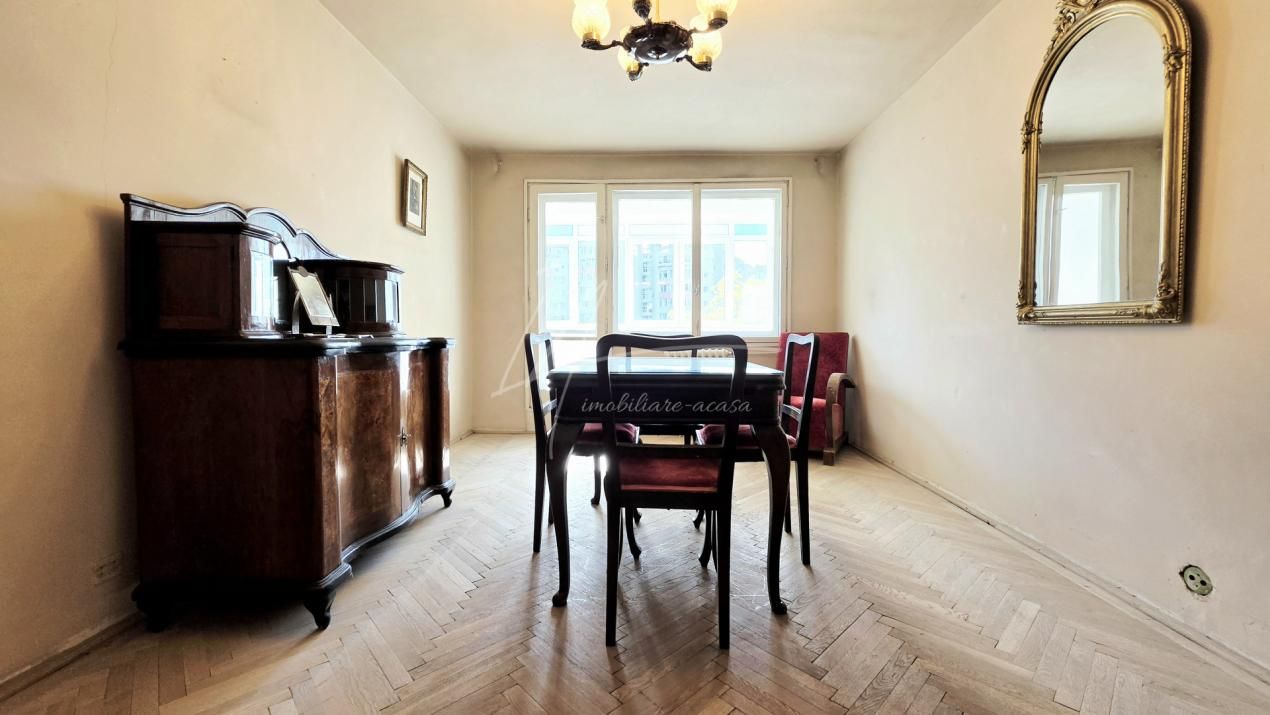 Ion Mihalache 38. 3 camere decomandat. La doi pasi de piata Victoriei – fotografia 22 din 56