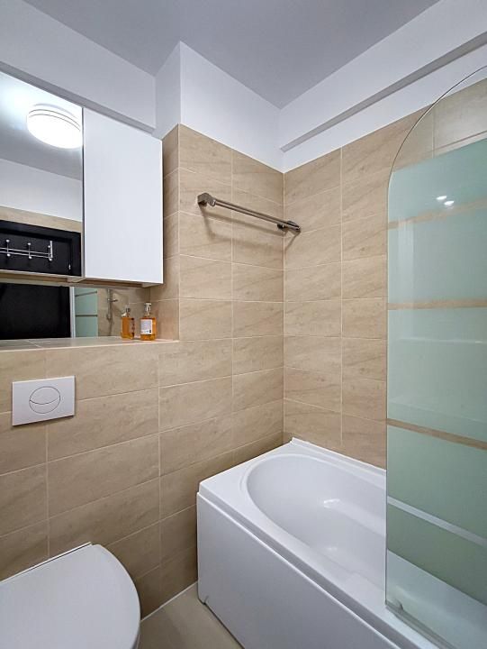 Apartament 2 camere cu loc de parcare de inchiriat in Tomis Plus, termen lung. – fotografia 13 din 22