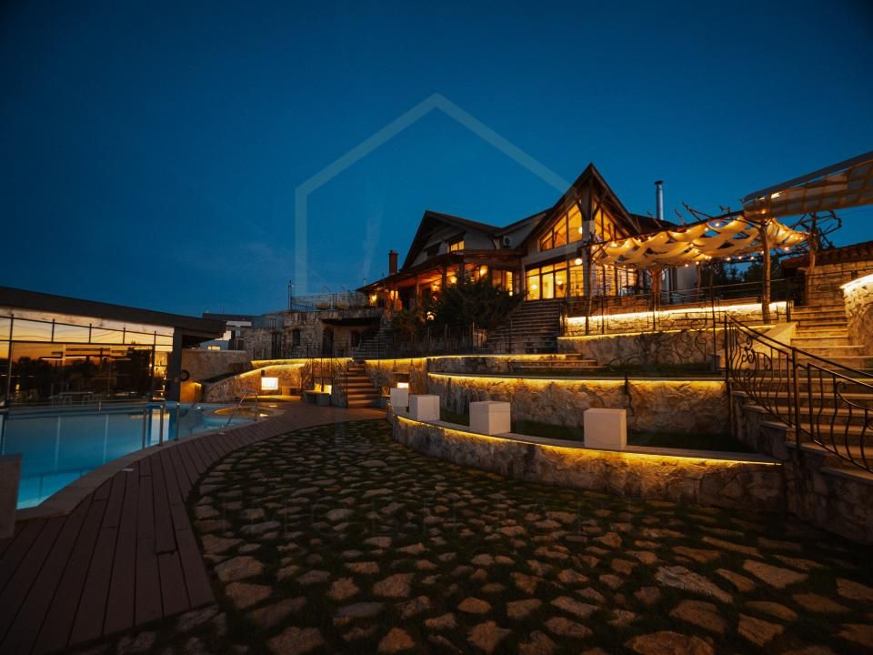 Proprietate exclusivistă în Feleacu - Reședință, evenimente, piscină – fotografia 7 din 28