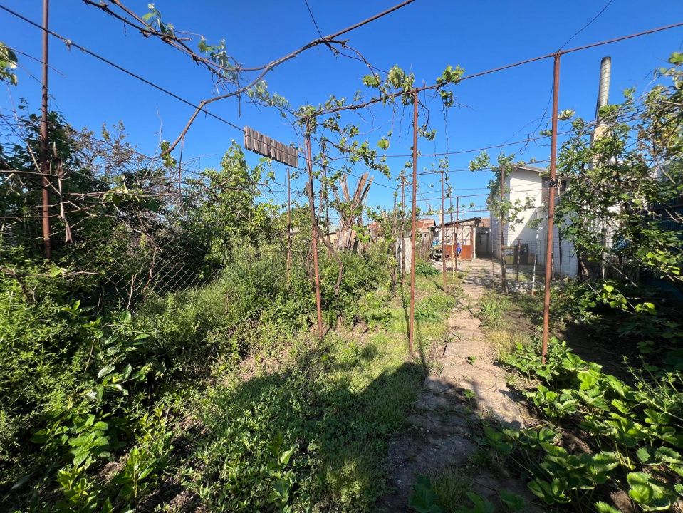 CASA CU 3 CAMERE SI TEREN IN CONSTANTA I KM 5 I ZONA LINISTITA – fotografia 13 din 33