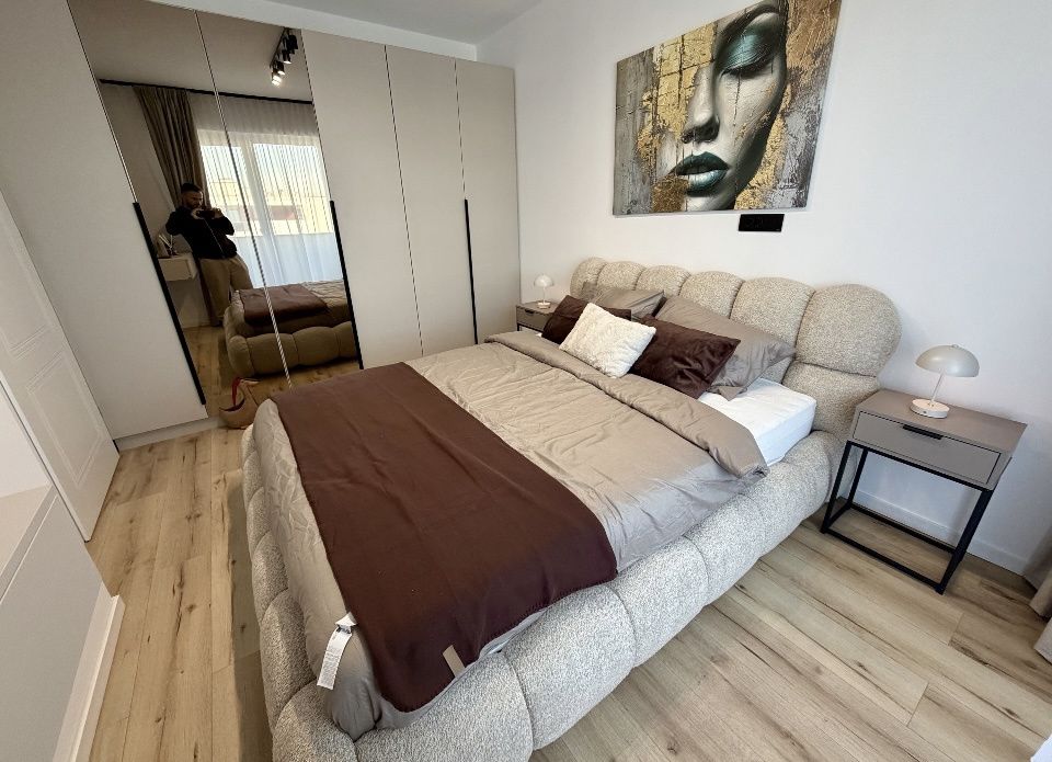 Apartament modern cu 2 camere și terasă panoramică, Elite Junior – fotografia 4 din 8