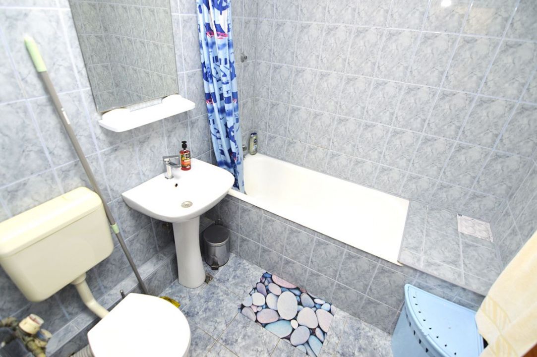 INCHIRIERE APARTAMENT 3 CAMERE MIHAI BRAVU-METROU PIATA MUNCII – fotografia 25 din 34
