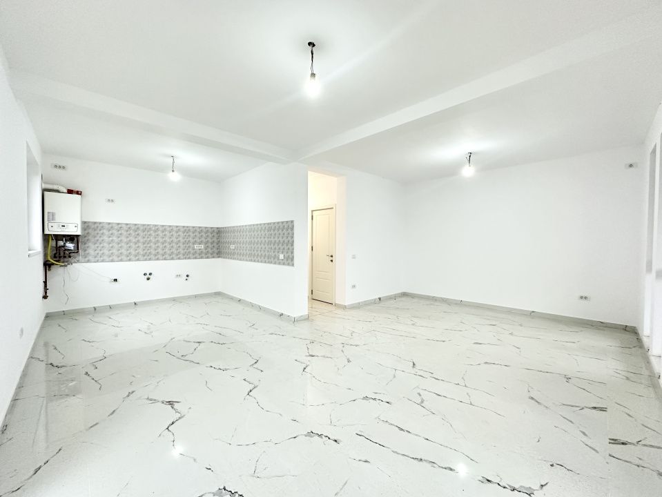 Duplex modern, 5 camere, 120 mp, teren 310 mp - Dumbravita – fotografia 1 din 16