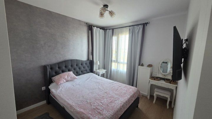 3 Camere de inchiriat | Herastrau | Metrou | Parcare | Centrala Proprie – fotografia 3 din 8