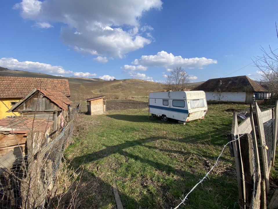 Teren intravilan 1500 mp Sat Visinel Cluj-Mures – fotografia 5 din 7