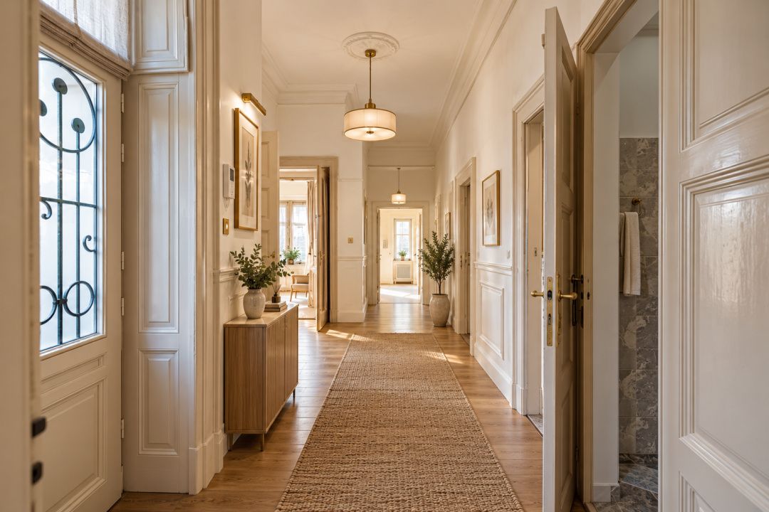 5 camere, 175 mp – Palatul Hochstrasser, Iosefin | Etaj 1 – fotografia 10 din 25