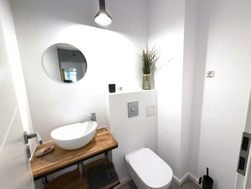 Apartament 4 camere – Titan, Parcul IOR | 105 mp, mobilat, utilat | 0% – fotografia 12 din 20