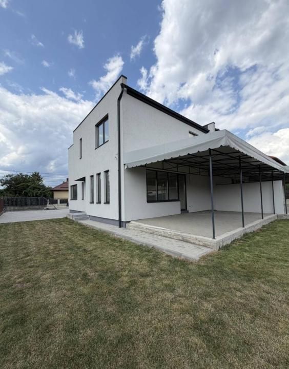 Casa tip duplex, 4 camere, 142 mp-Apahida – fotografia 2 din 8