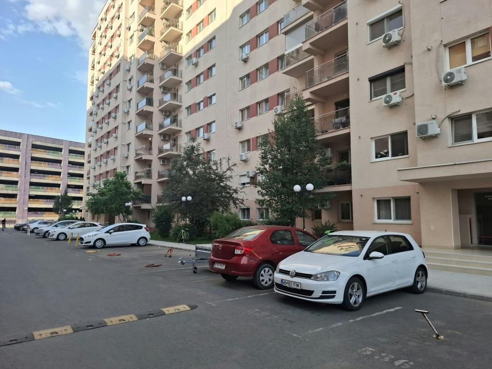 3 camere | Titan | Palladium Residence | Etaj 1/11 | Parcare | Boxa – fotografia 2 din 17