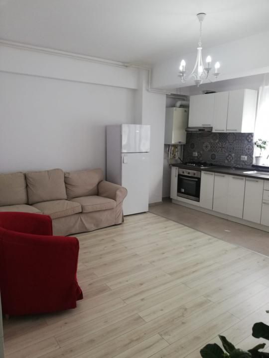 2 Camere de inchiriat | Baneasa | Parcare | Centrala | Mobilat&Utilat – fotografia 8 din 17